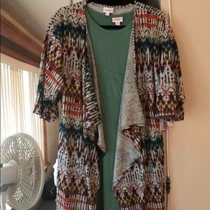 New Med Shirley and new Med Carly by lularoe
